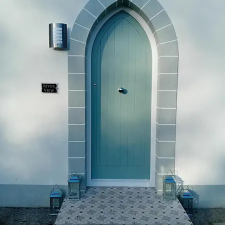 Feriehus River View At Silver River