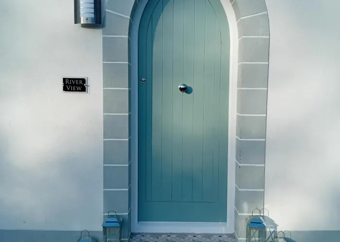 Feriehus River View At Silver River