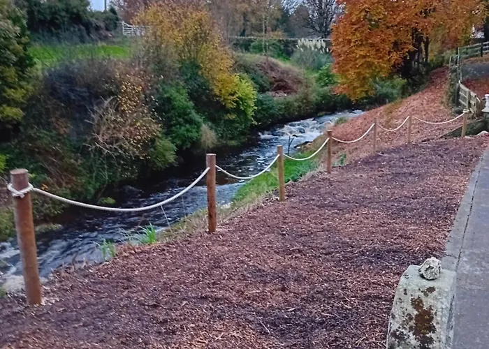 Feriehus River View At Silver River